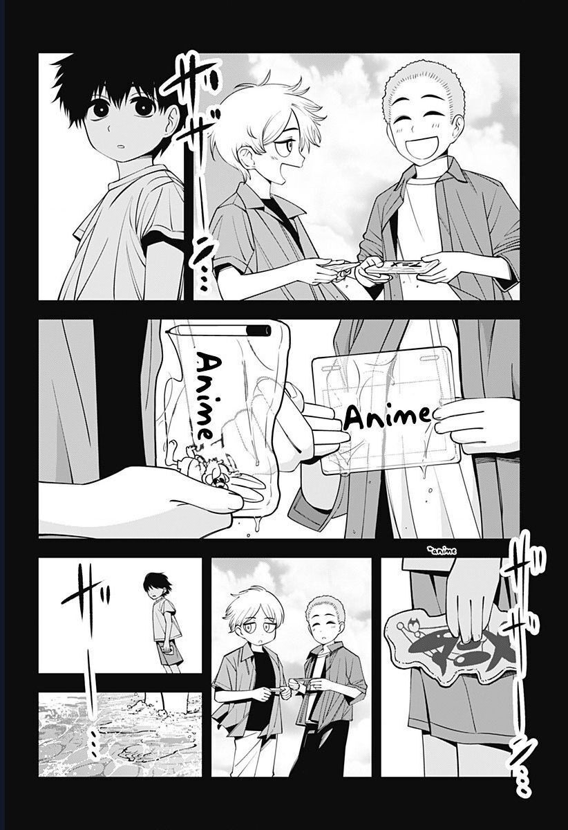 Beat And Motion Chap 44 - Next Chap 45