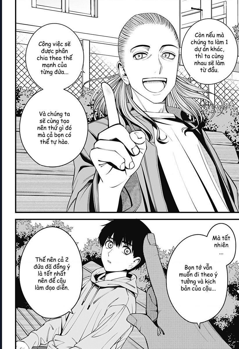 Beat And Motion Chap 44 - Next Chap 45