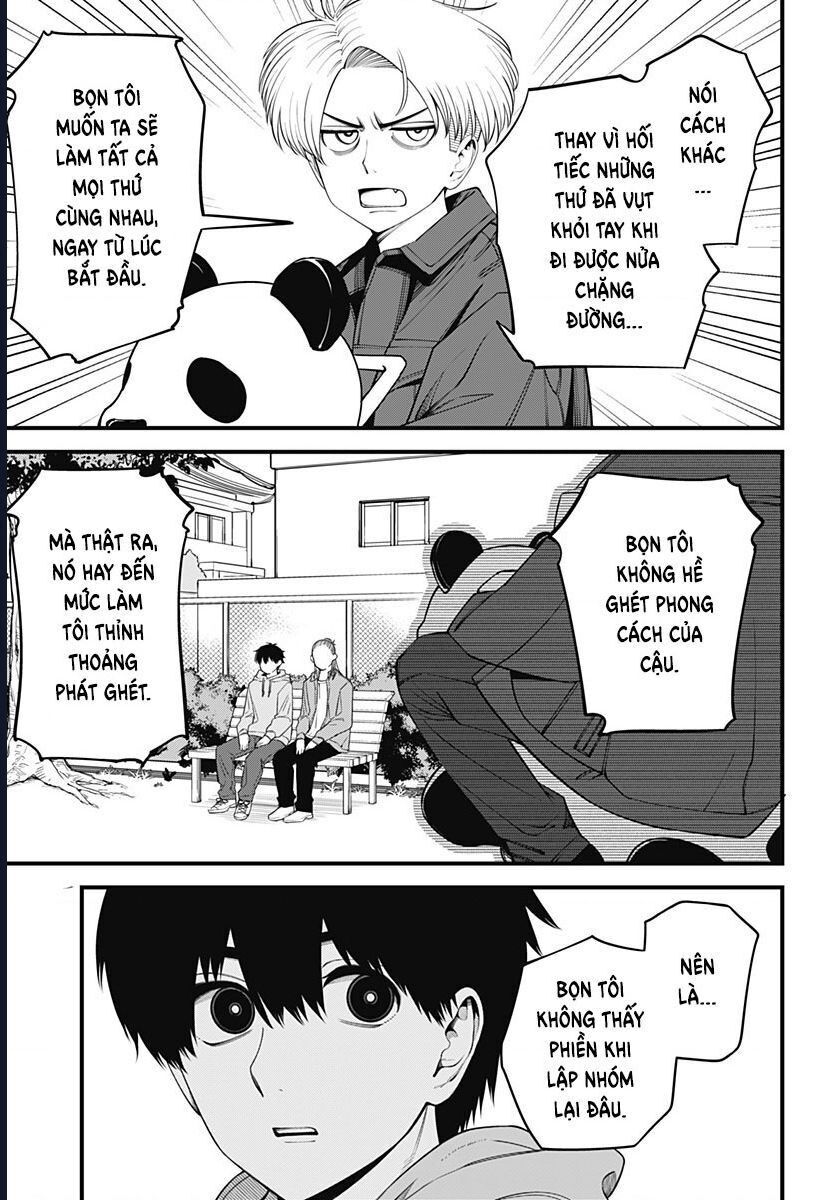 Beat And Motion Chap 44 - Next Chap 45