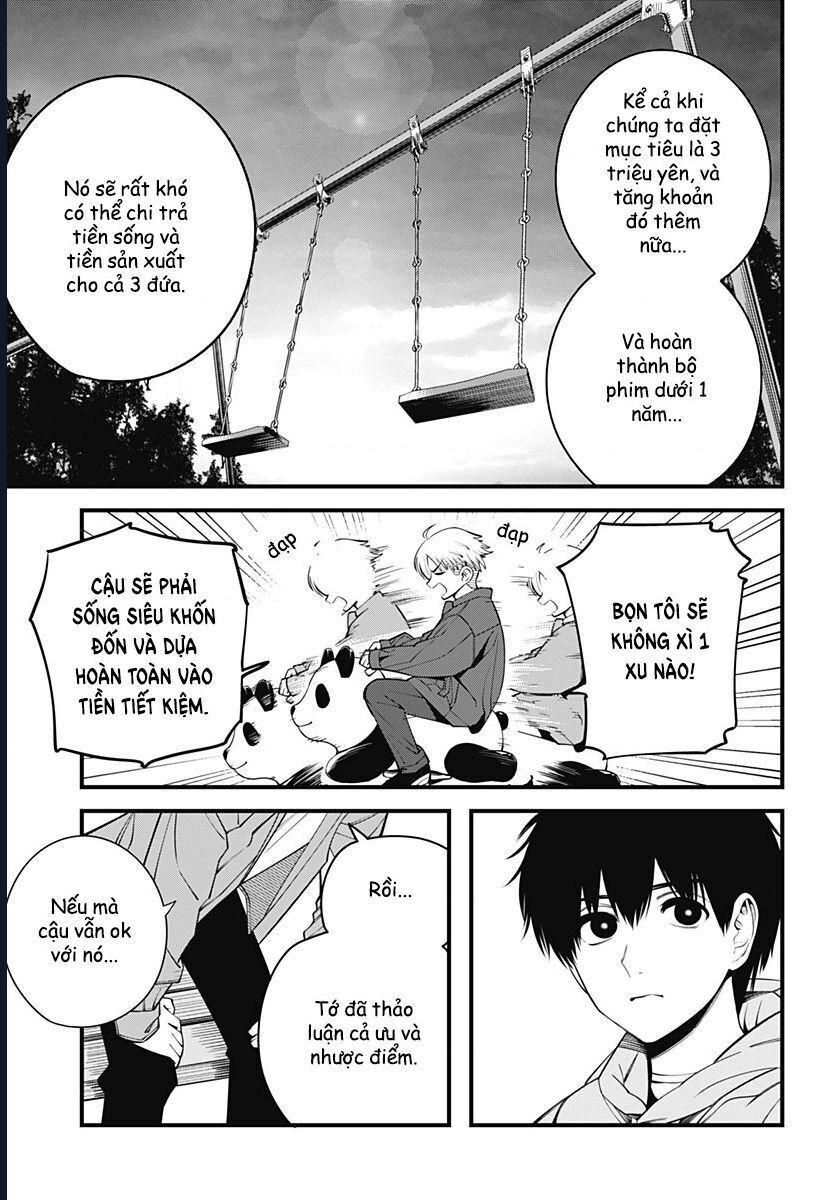 Beat And Motion Chap 44 - Next Chap 45