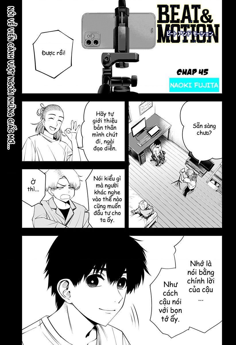 Beat And Motion Chap 45 - Next Chap 46