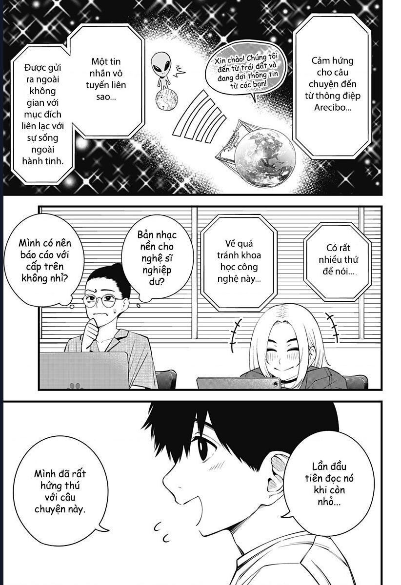 Beat And Motion Chap 45 - Next Chap 46