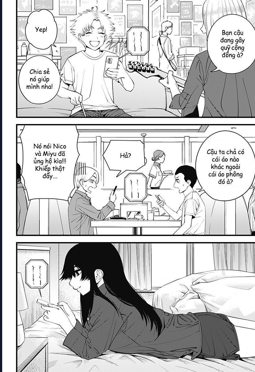 Beat And Motion Chap 45 - Next Chap 46