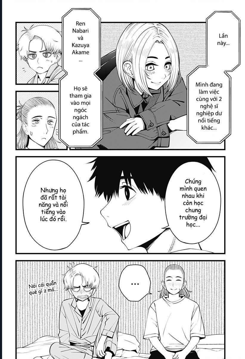 Beat And Motion Chap 45 - Next Chap 46