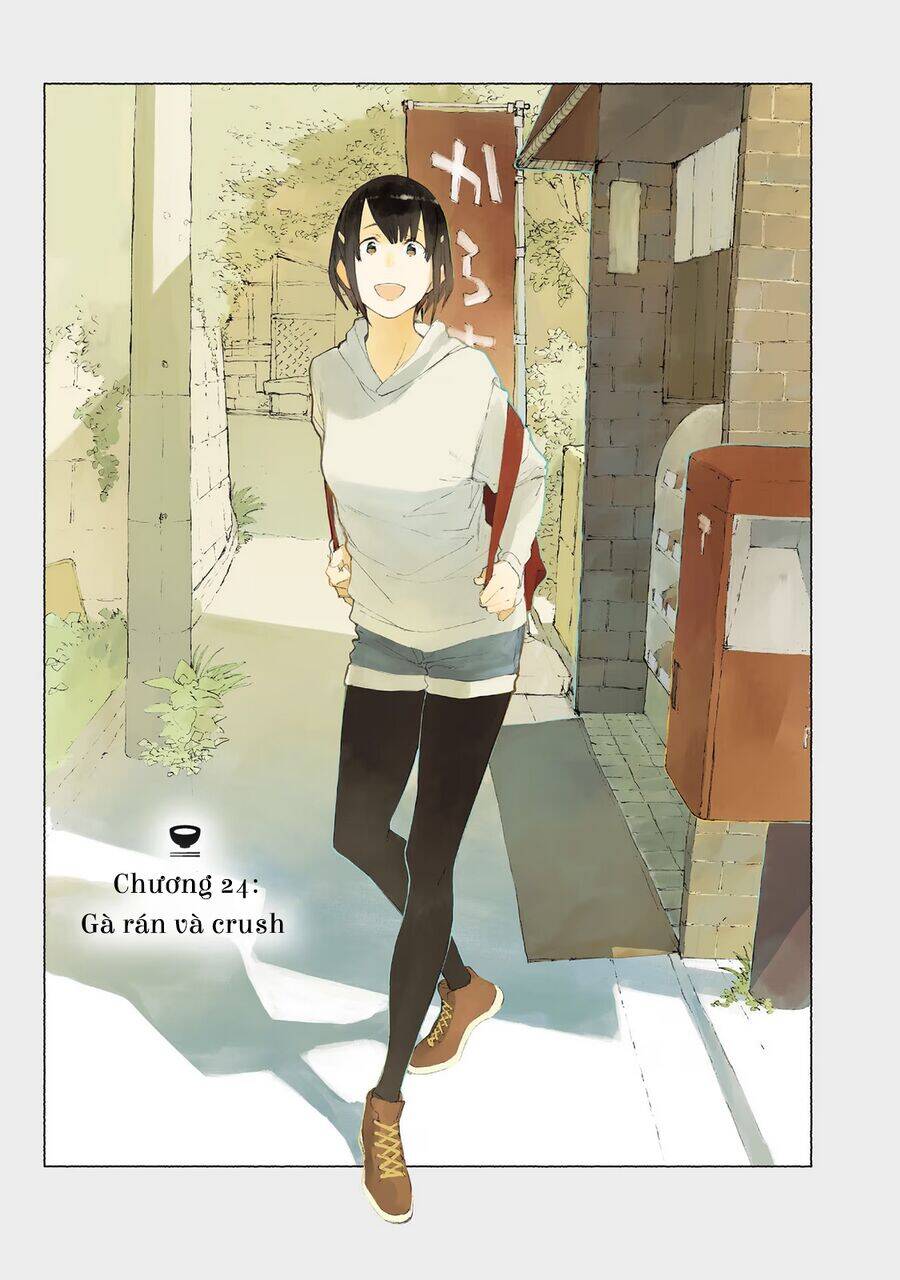 Bên Bếp Lửa Nhà Alice-San Chap 24 - Next Chap 25