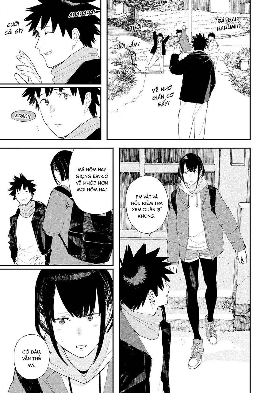 Bên Bếp Lửa Nhà Alice-San Chap 24 - Next Chap 25