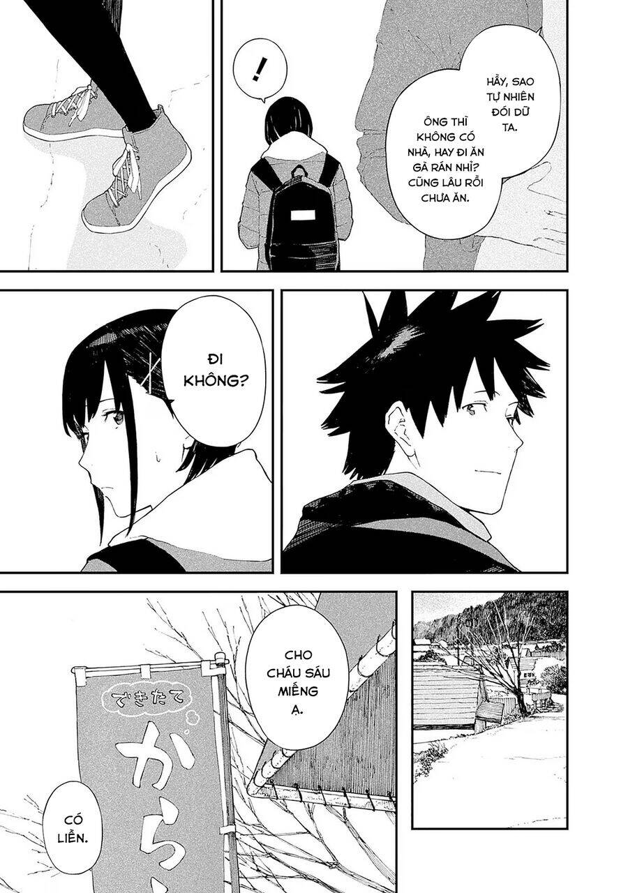 Bên Bếp Lửa Nhà Alice-San Chap 24 - Next Chap 25