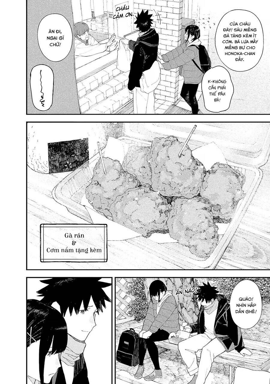 Bên Bếp Lửa Nhà Alice-San Chap 24 - Next Chap 25