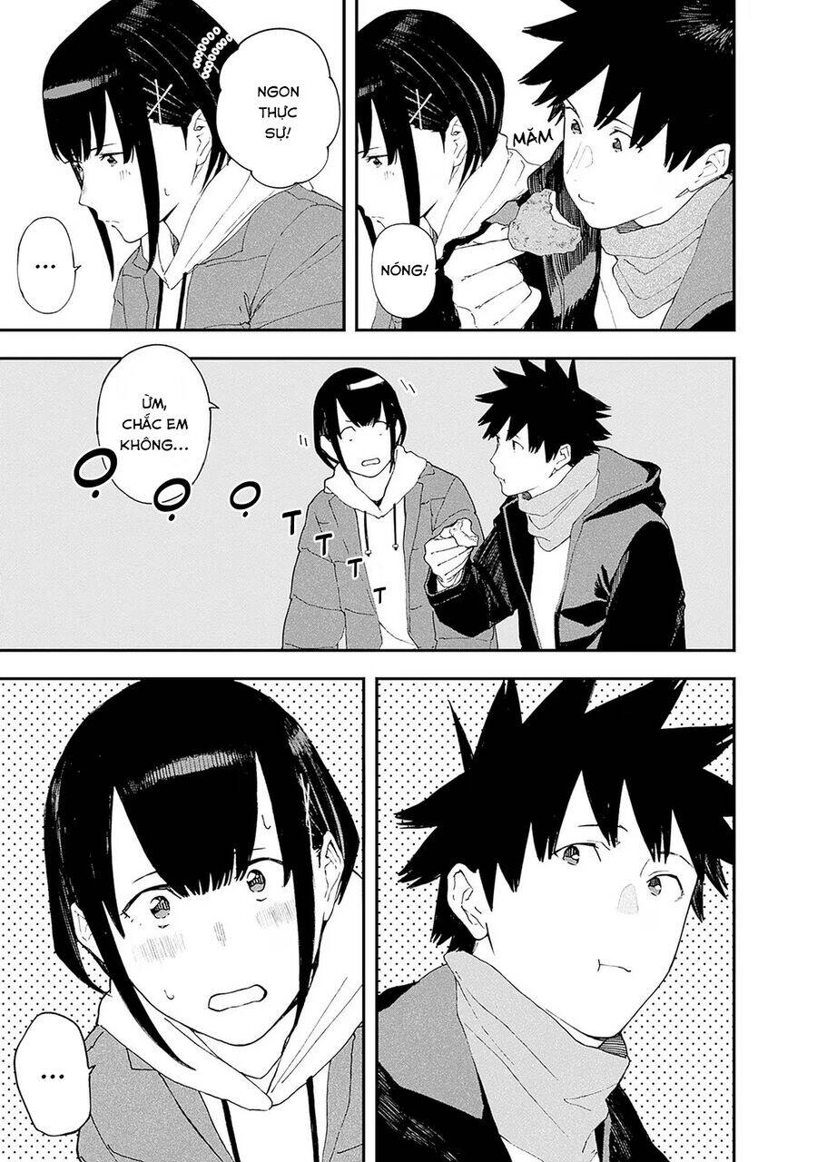 Bên Bếp Lửa Nhà Alice-San Chap 24 - Next Chap 25