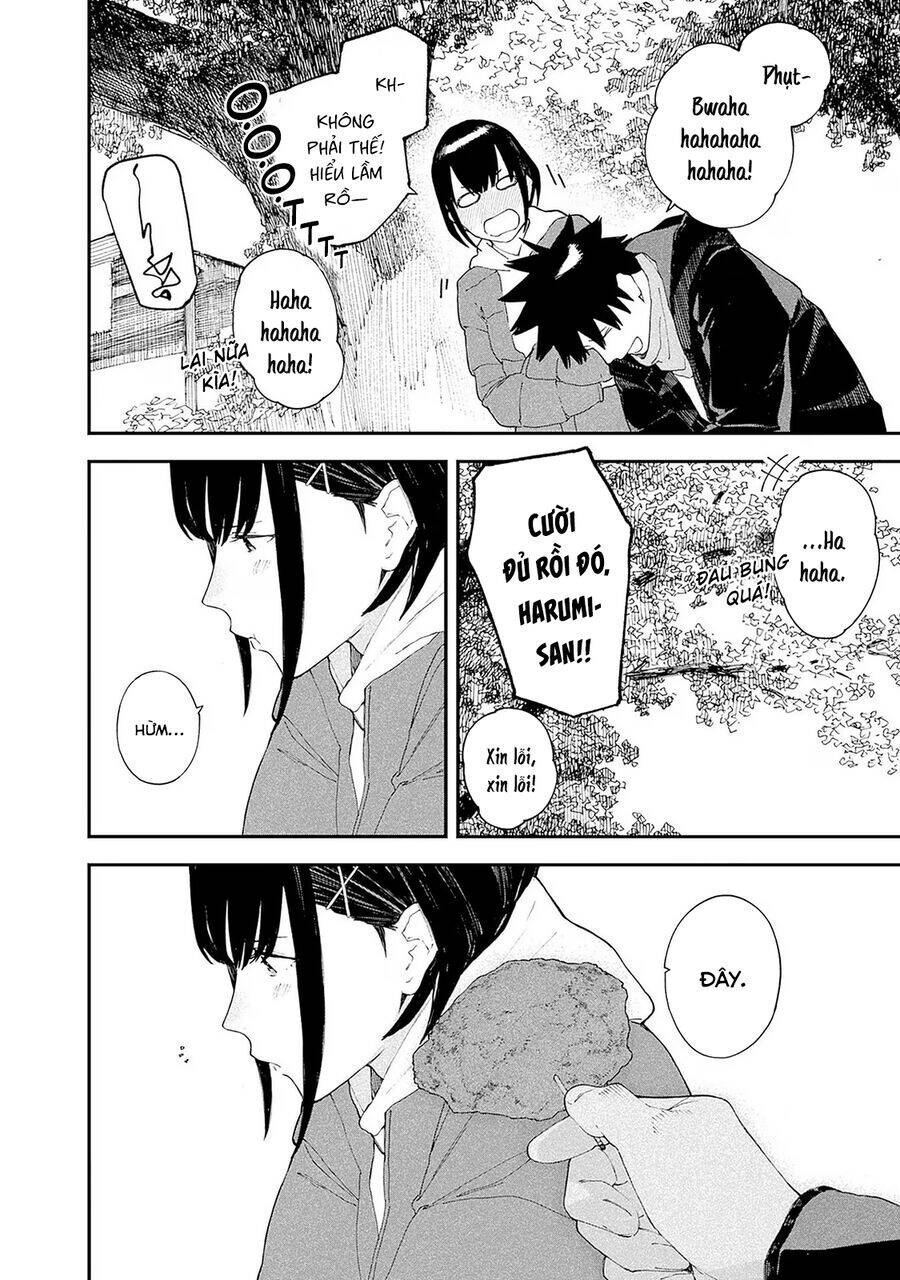 Bên Bếp Lửa Nhà Alice-San Chap 24 - Next Chap 25