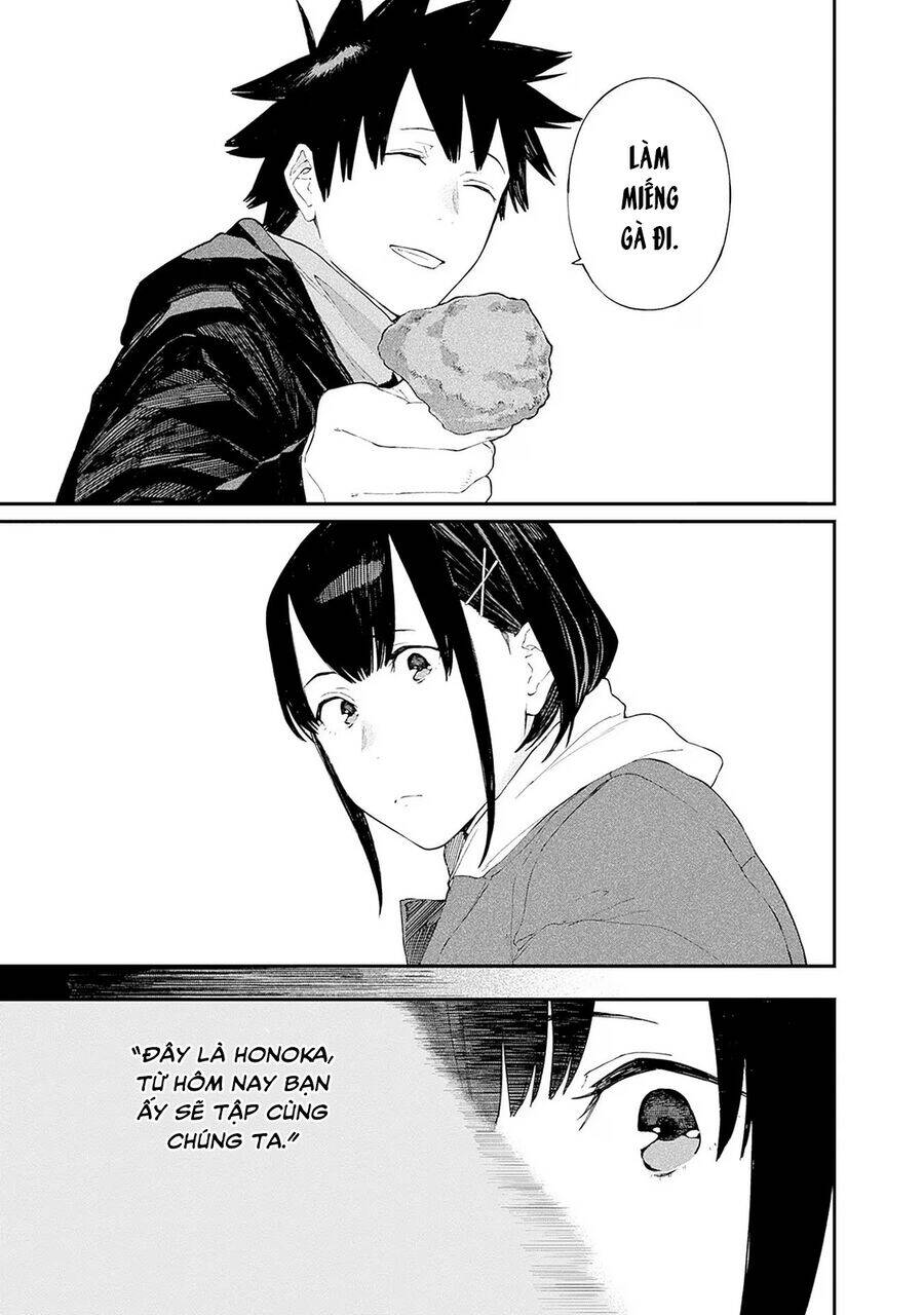 Bên Bếp Lửa Nhà Alice-San Chap 24 - Next Chap 25