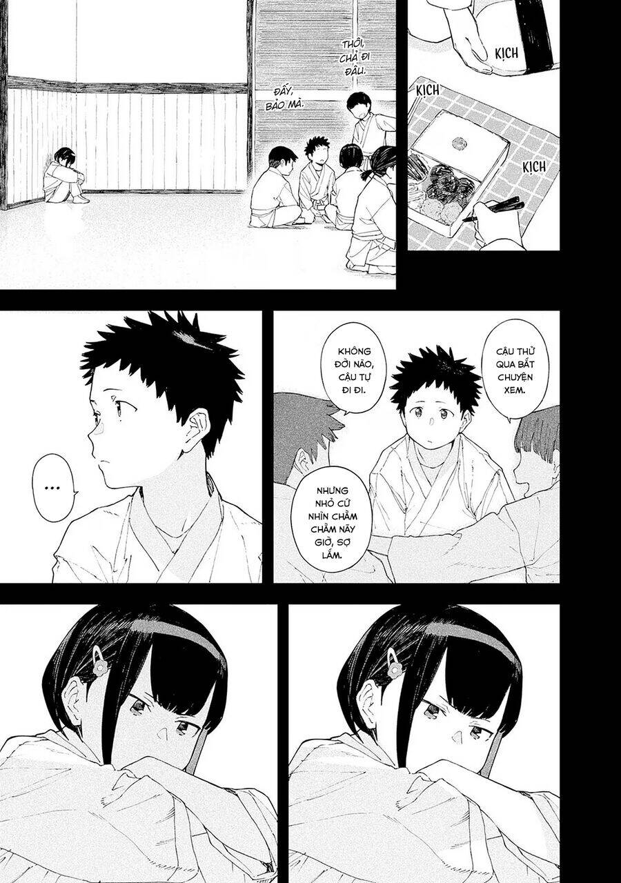 Bên Bếp Lửa Nhà Alice-San Chap 24 - Next Chap 25