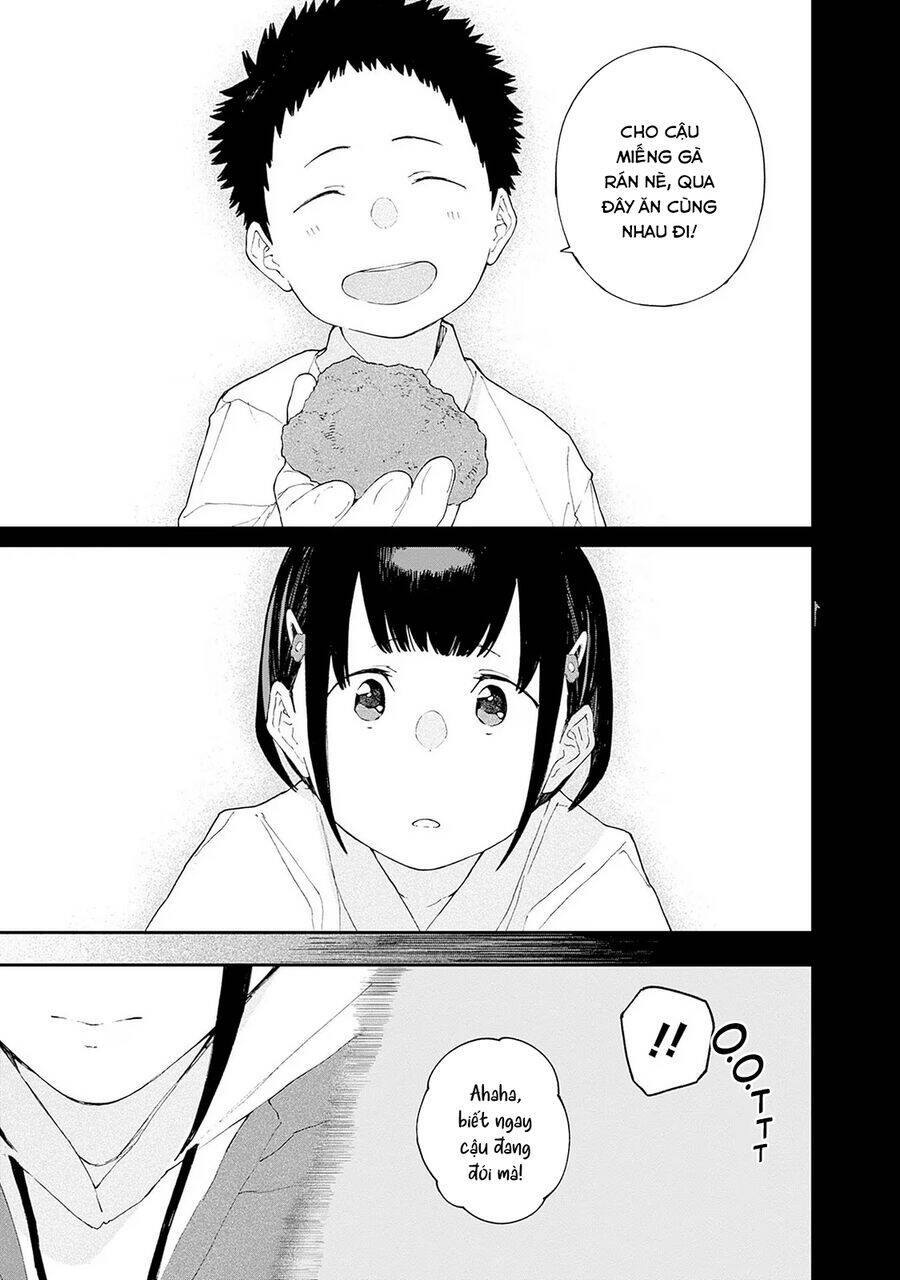 Bên Bếp Lửa Nhà Alice-San Chap 24 - Next Chap 25