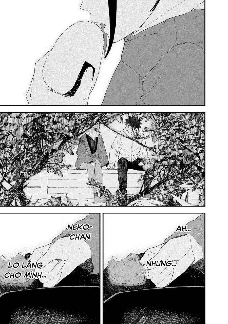 Bên Bếp Lửa Nhà Alice-San Chap 24 - Next Chap 25