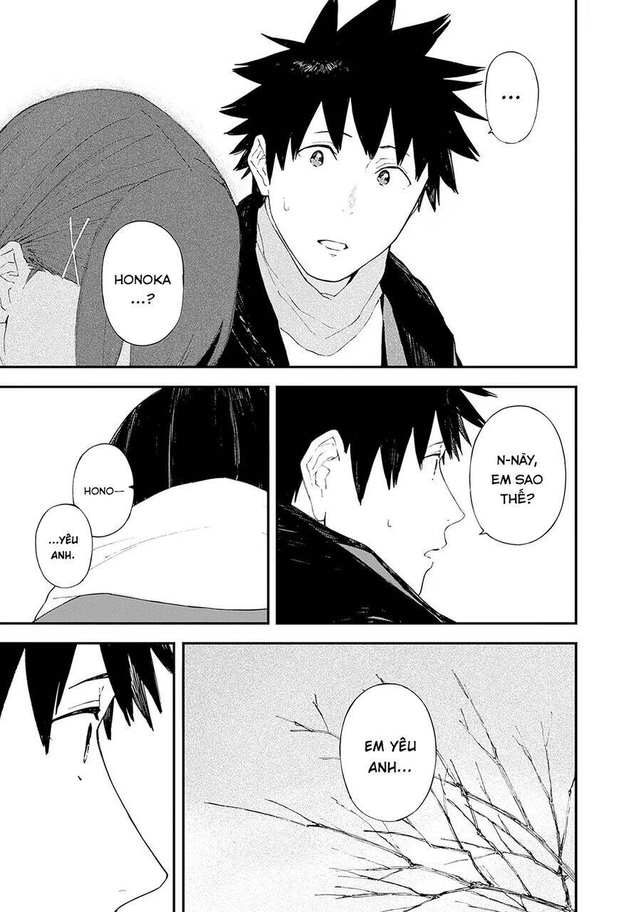 Bên Bếp Lửa Nhà Alice-San Chap 24 - Next Chap 25