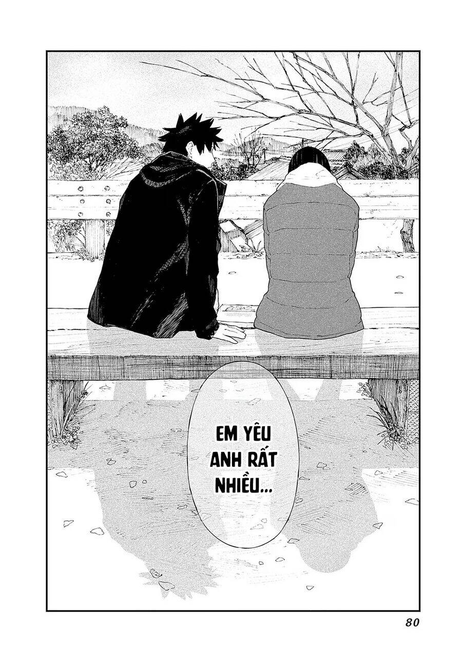 Bên Bếp Lửa Nhà Alice-San Chap 24 - Next Chap 25