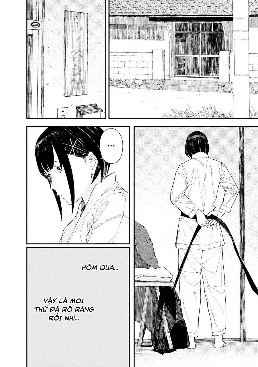 Bên Bếp Lửa Nhà Alice-San Chap 24 - Next Chap 25
