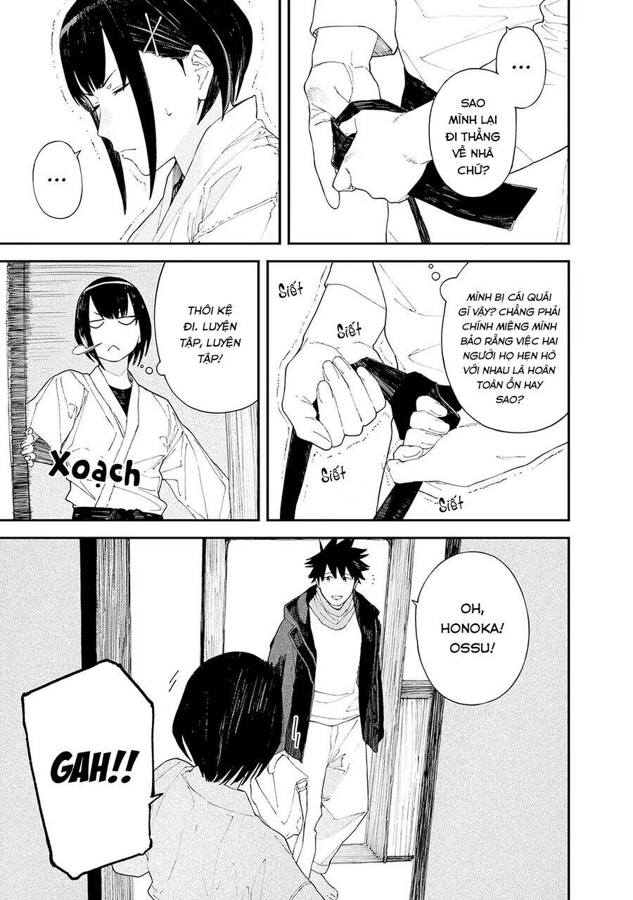 Bên Bếp Lửa Nhà Alice-San Chap 24 - Next Chap 25