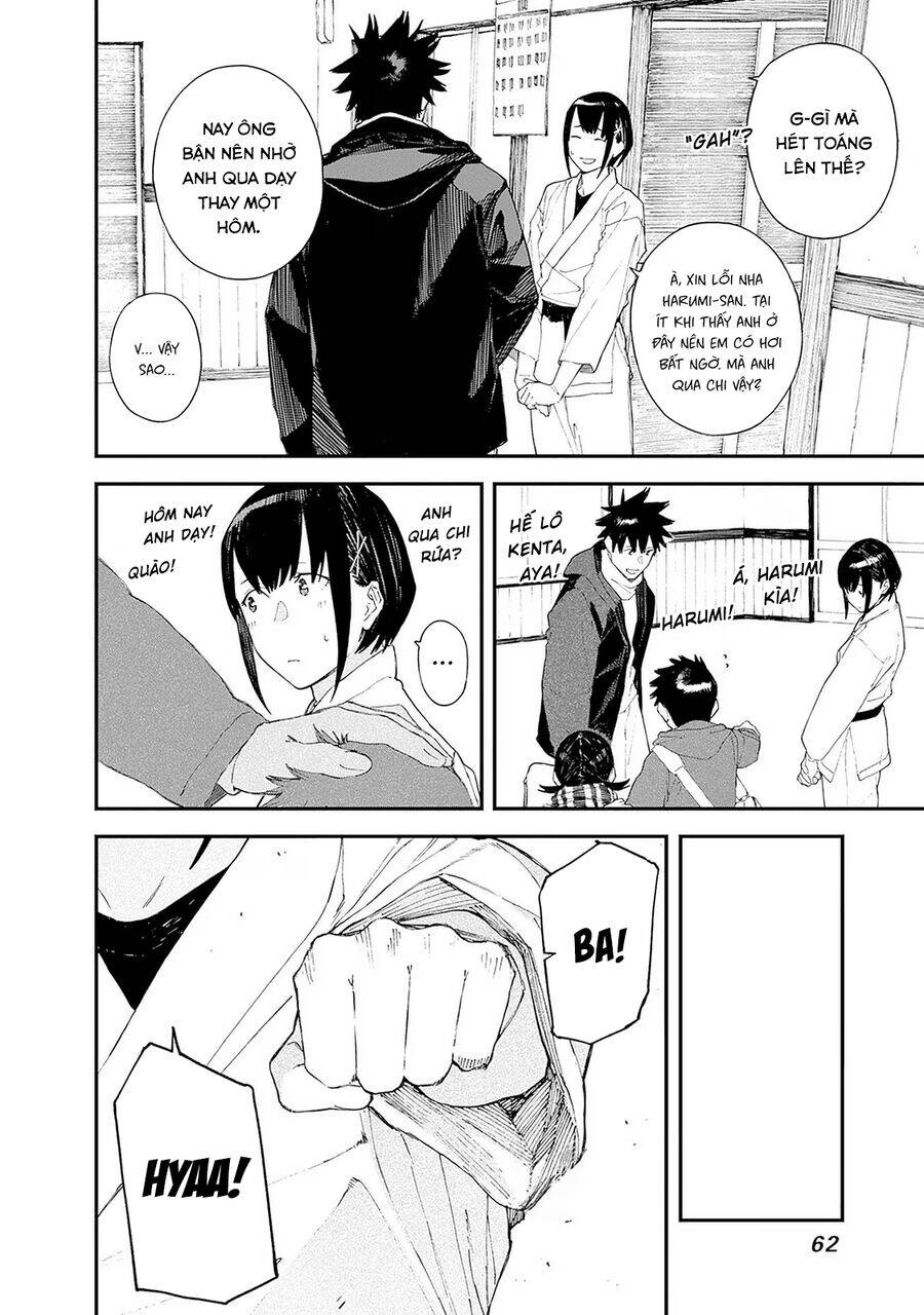 Bên Bếp Lửa Nhà Alice-San Chap 24 - Next Chap 25