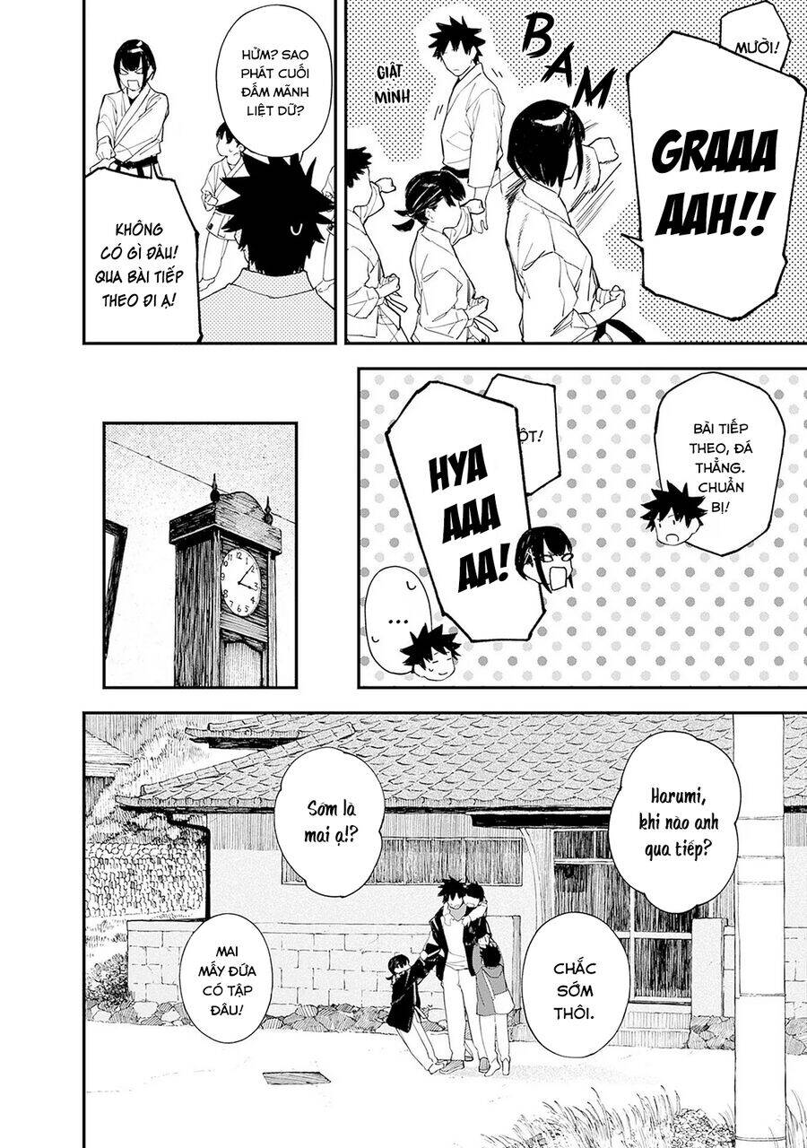 Bên Bếp Lửa Nhà Alice-San Chap 24 - Next Chap 25