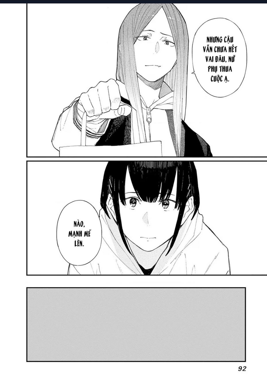 Bên Bếp Lửa Nhà Alice-San Chap 25 - Next Chap 26