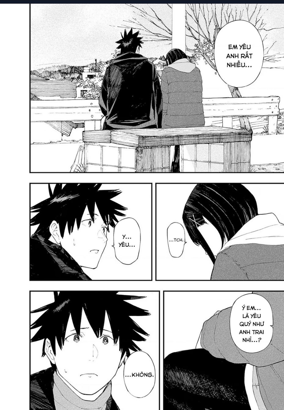 Bên Bếp Lửa Nhà Alice-San Chap 25 - Next Chap 26