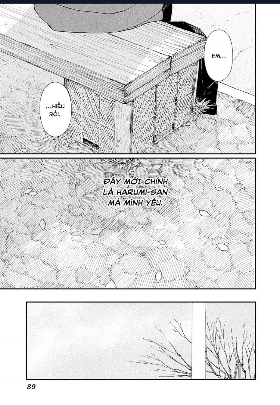 Bên Bếp Lửa Nhà Alice-San Chap 25 - Next Chap 26