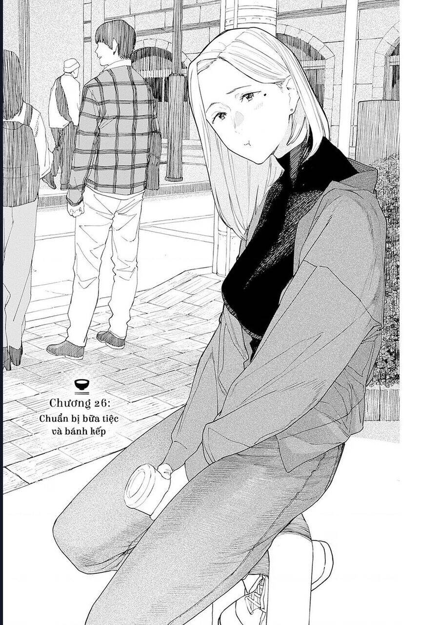 Bên Bếp Lửa Nhà Alice-San Chap 26 - Next Chap 27