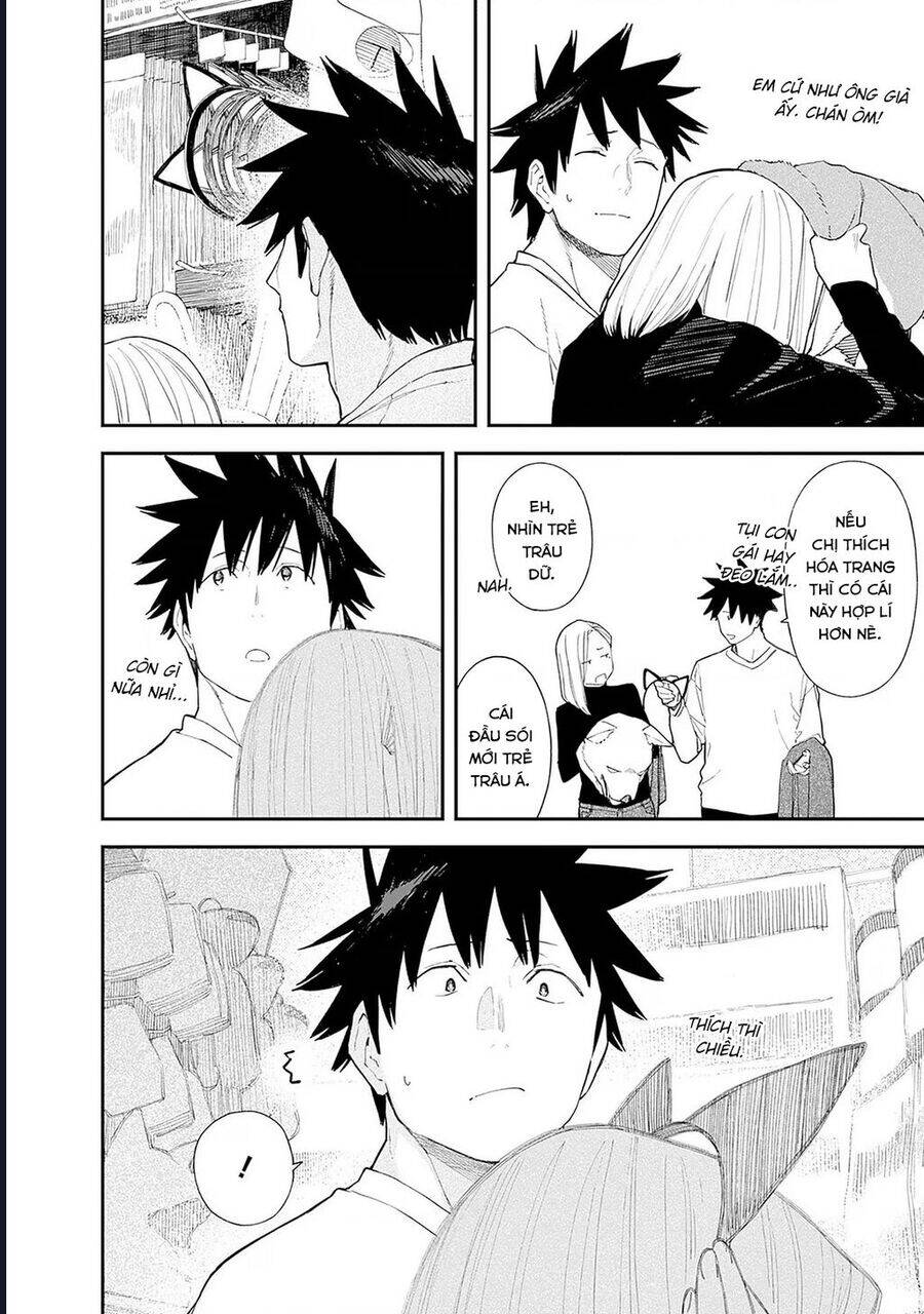 Bên Bếp Lửa Nhà Alice-San Chap 26 - Next Chap 27