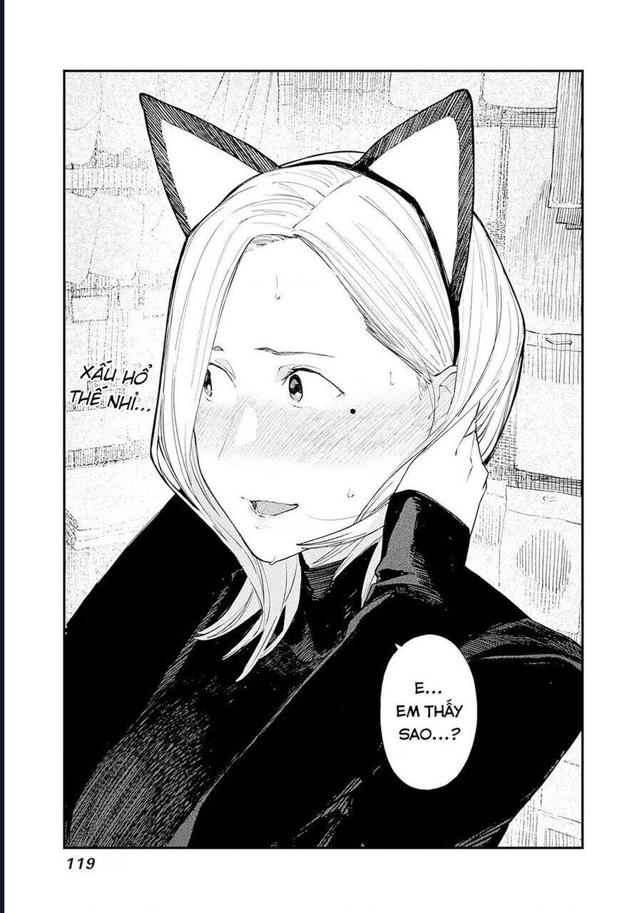 Bên Bếp Lửa Nhà Alice-San Chap 26 - Next Chap 27
