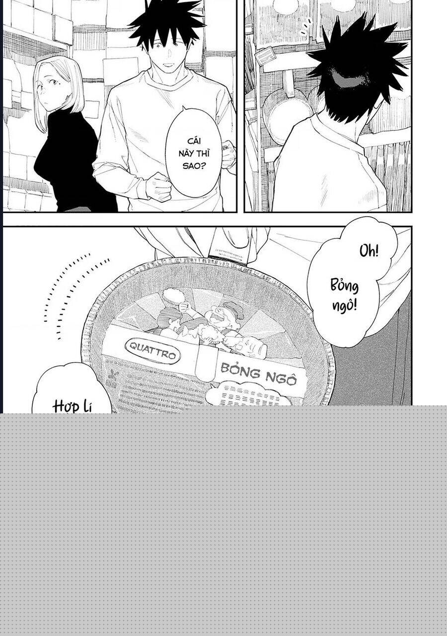 Bên Bếp Lửa Nhà Alice-San Chap 26 - Next Chap 27