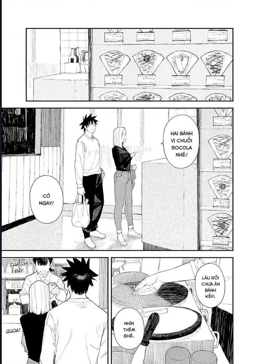 Bên Bếp Lửa Nhà Alice-San Chap 26 - Next Chap 27