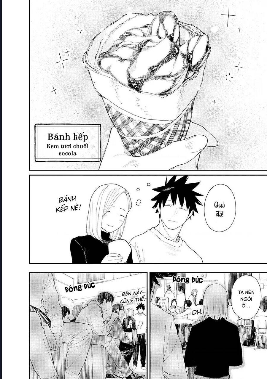 Bên Bếp Lửa Nhà Alice-San Chap 26 - Next Chap 27