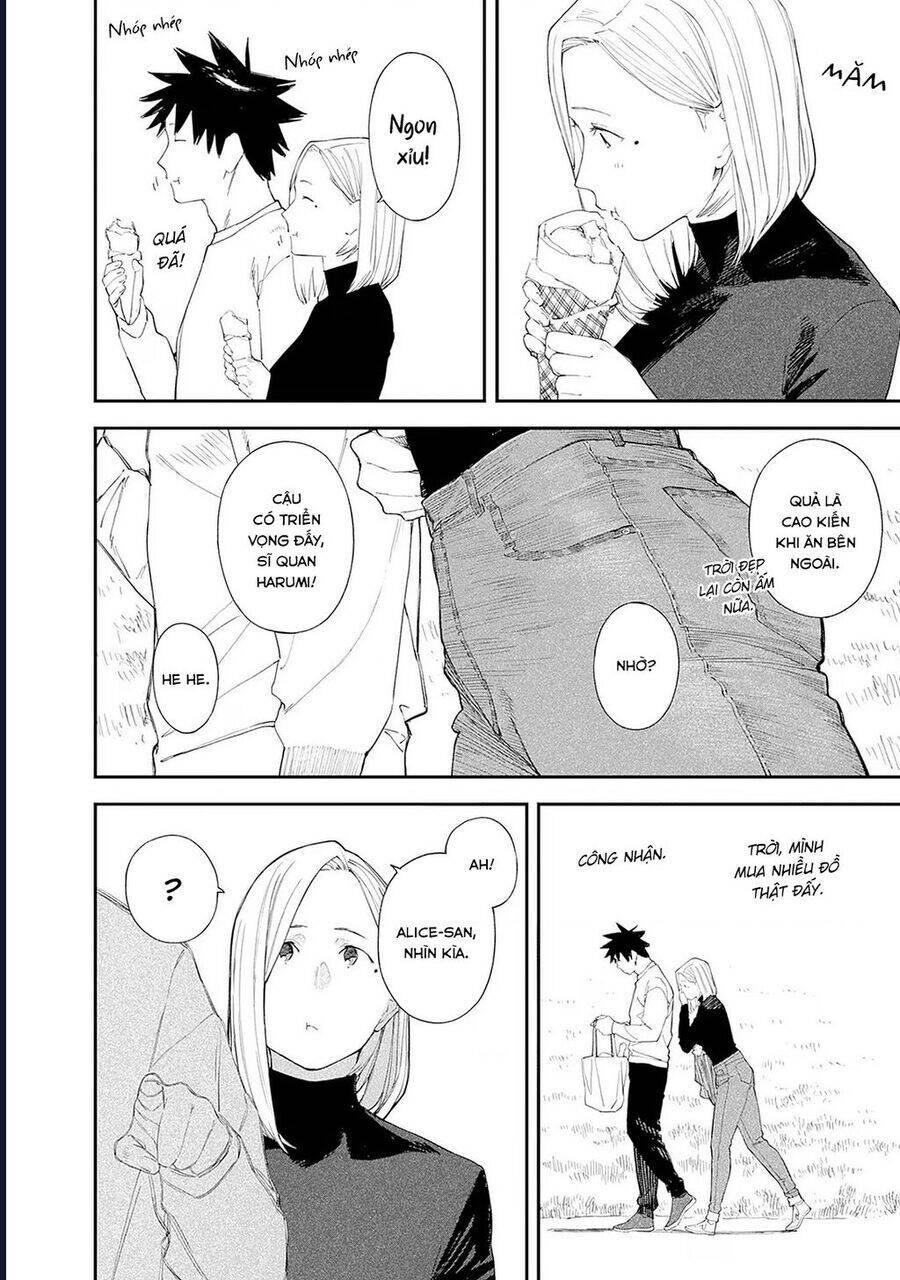 Bên Bếp Lửa Nhà Alice-San Chap 26 - Next Chap 27