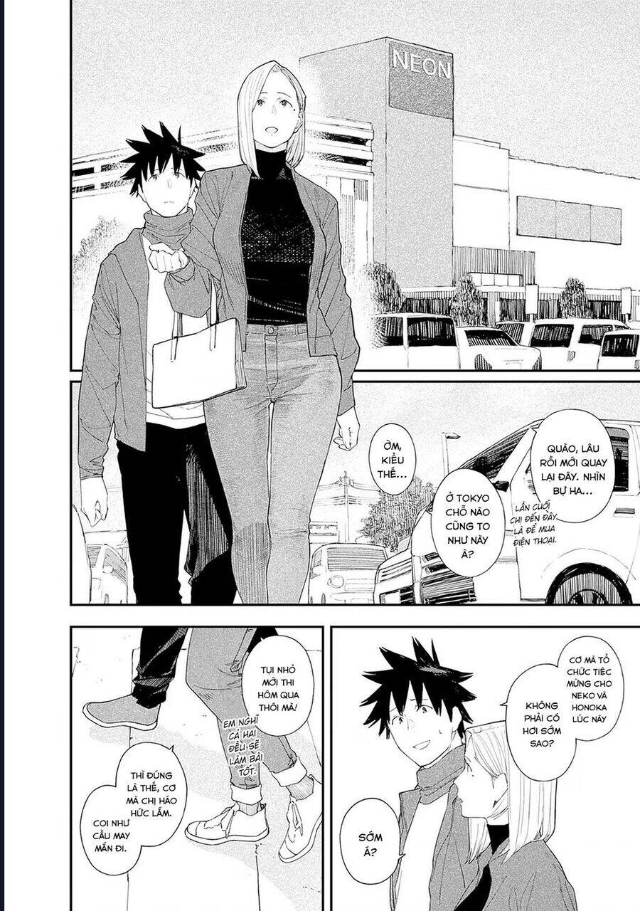 Bên Bếp Lửa Nhà Alice-San Chap 26 - Next Chap 27