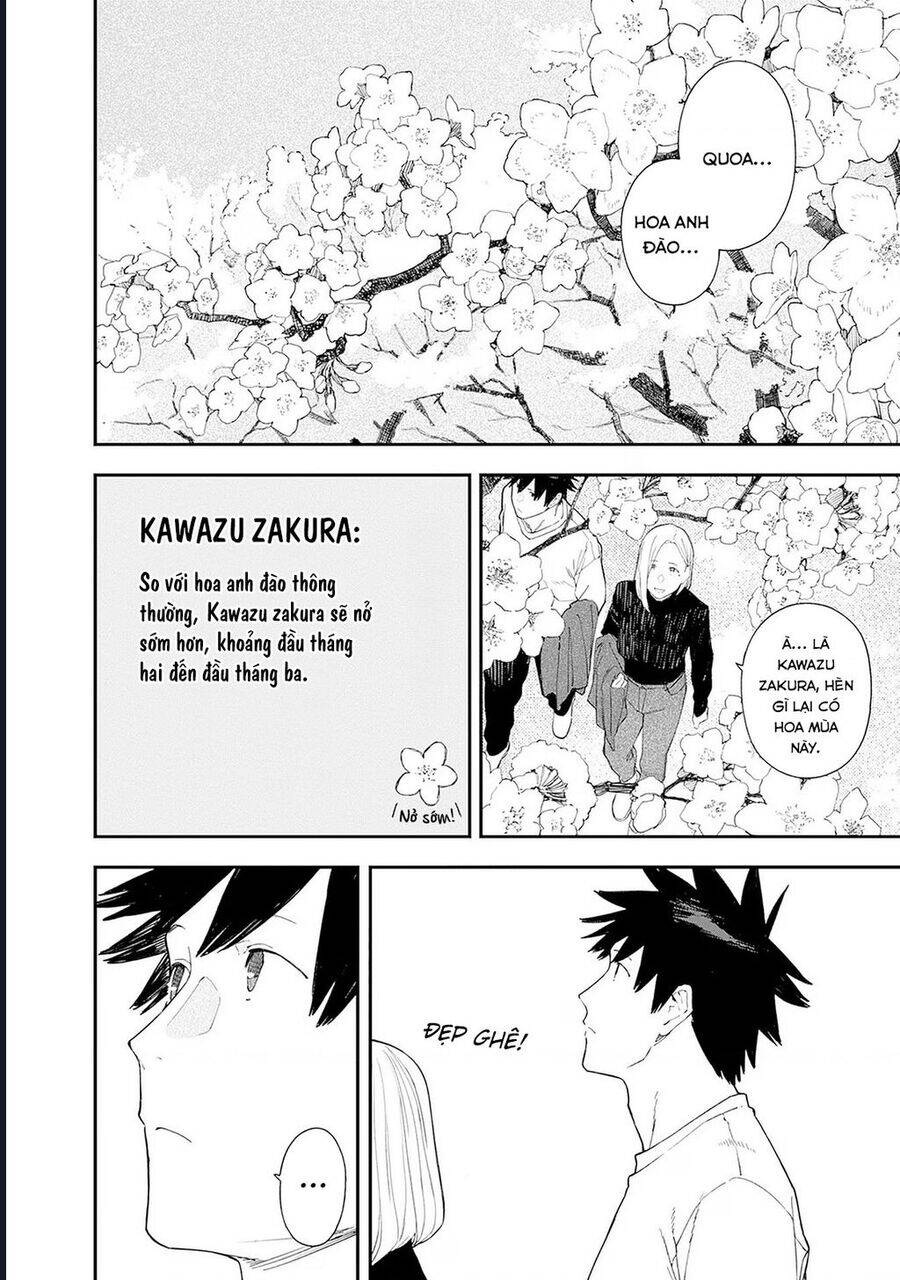 Bên Bếp Lửa Nhà Alice-San Chap 26 - Next Chap 27