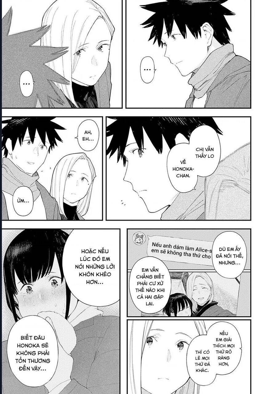 Bên Bếp Lửa Nhà Alice-San Chap 26 - Next Chap 27