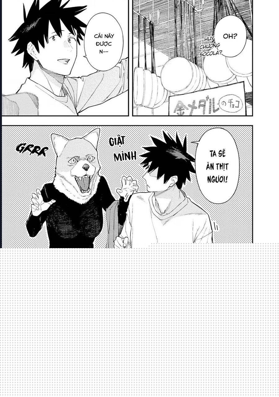 Bên Bếp Lửa Nhà Alice-San Chap 26 - Next Chap 27