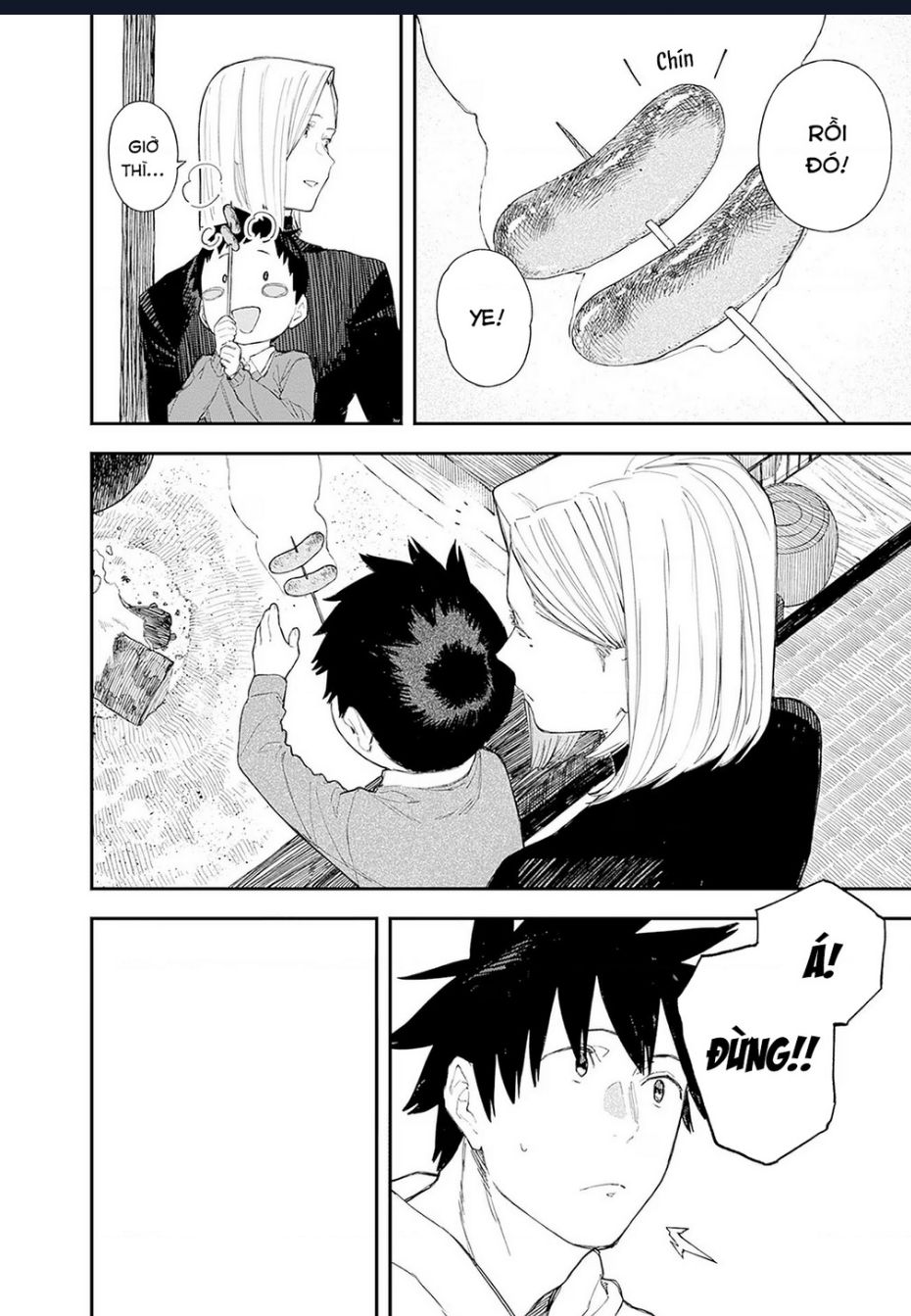 Bên Bếp Lửa Nhà Alice-San Chap 27 - Next Chap 28