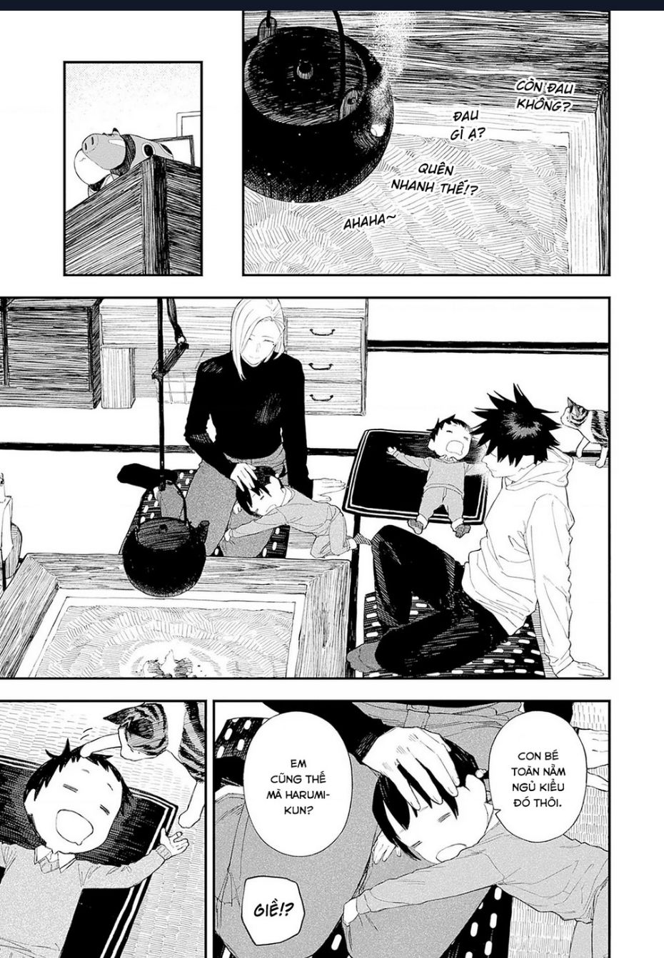 Bên Bếp Lửa Nhà Alice-San Chap 27 - Next Chap 28