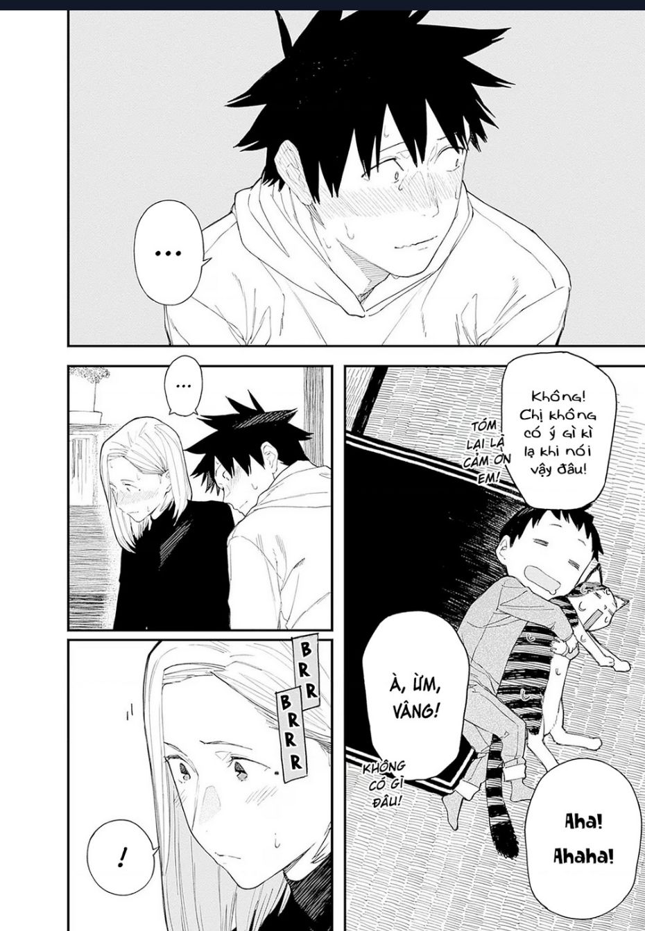 Bên Bếp Lửa Nhà Alice-San Chap 27 - Next Chap 28