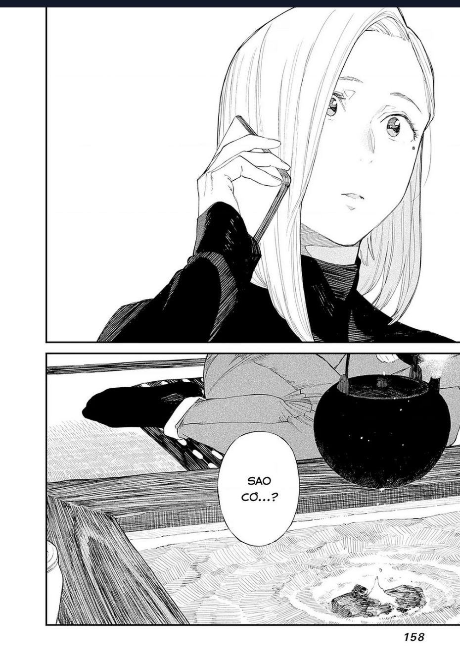 Bên Bếp Lửa Nhà Alice-San Chap 27 - Next Chap 28