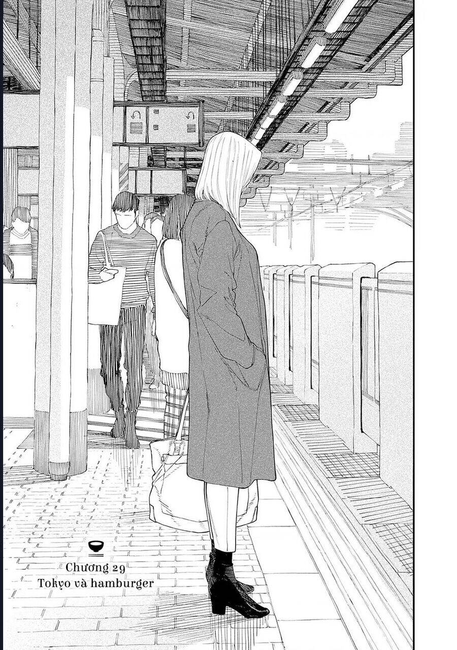 Bên Bếp Lửa Nhà Alice-San Chap 28 - Next Chap 29