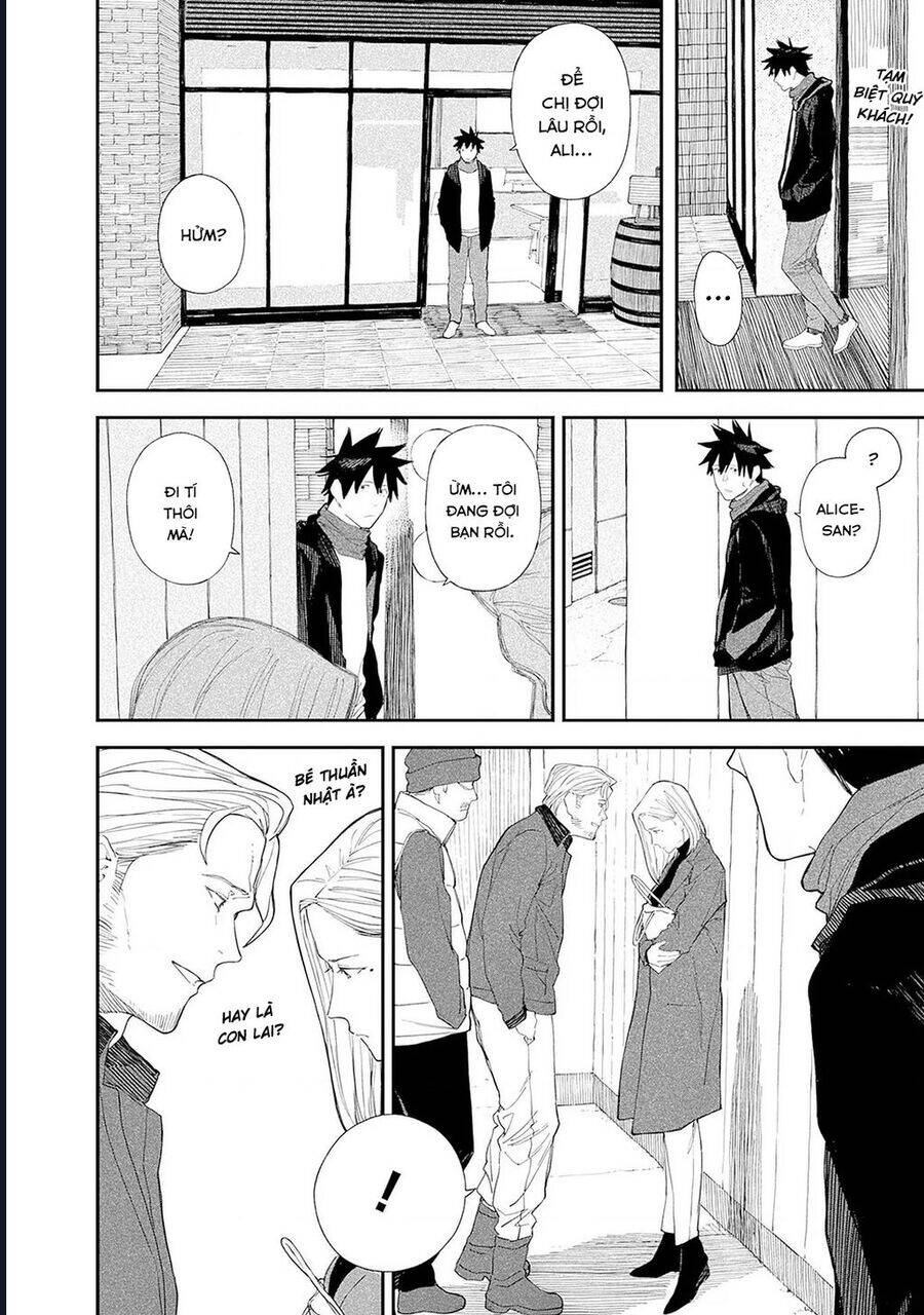 Bên Bếp Lửa Nhà Alice-San Chap 28 - Next Chap 29