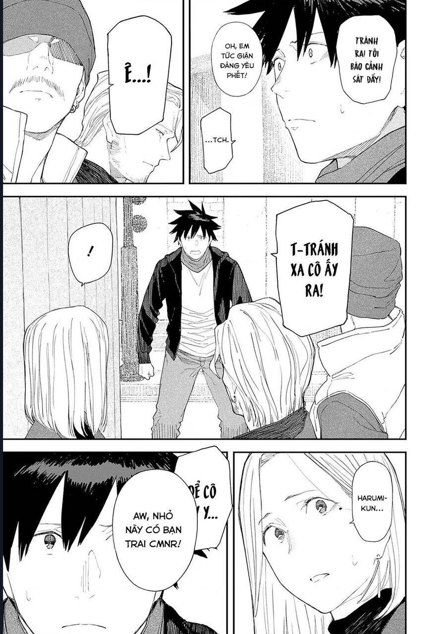 Bên Bếp Lửa Nhà Alice-San Chap 28 - Next Chap 29