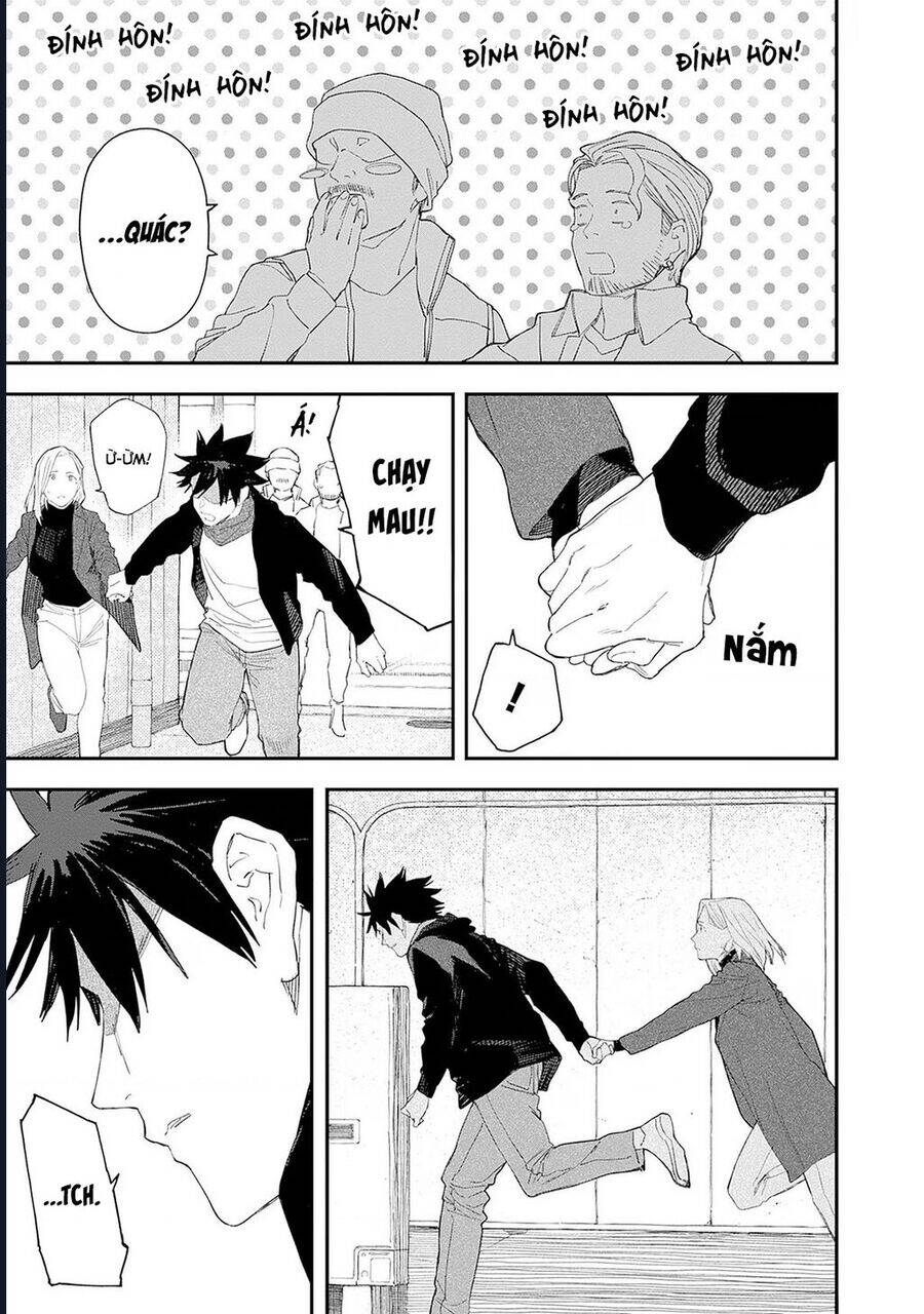 Bên Bếp Lửa Nhà Alice-San Chap 28 - Next Chap 29