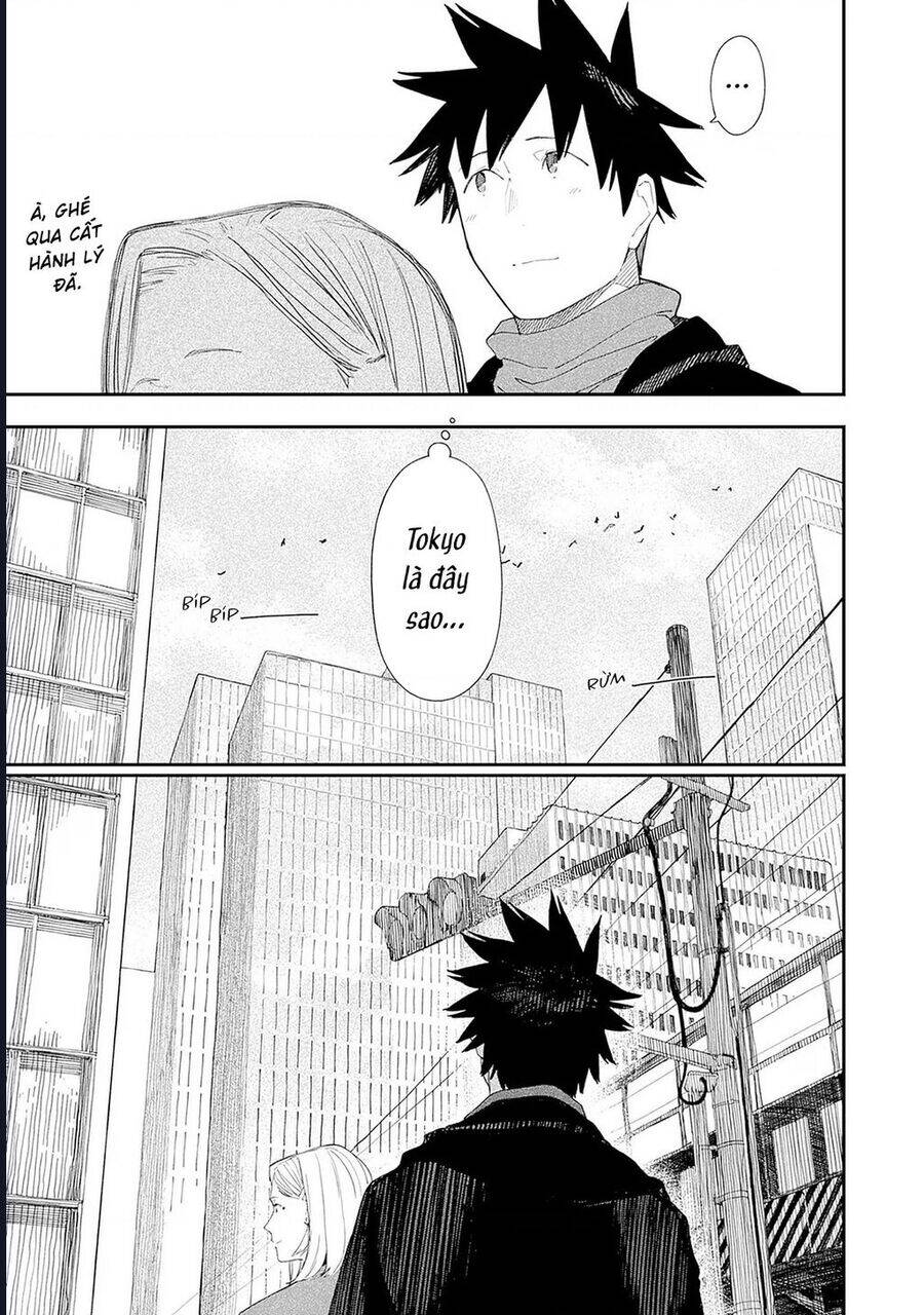 Bên Bếp Lửa Nhà Alice-San Chap 28 - Next Chap 29