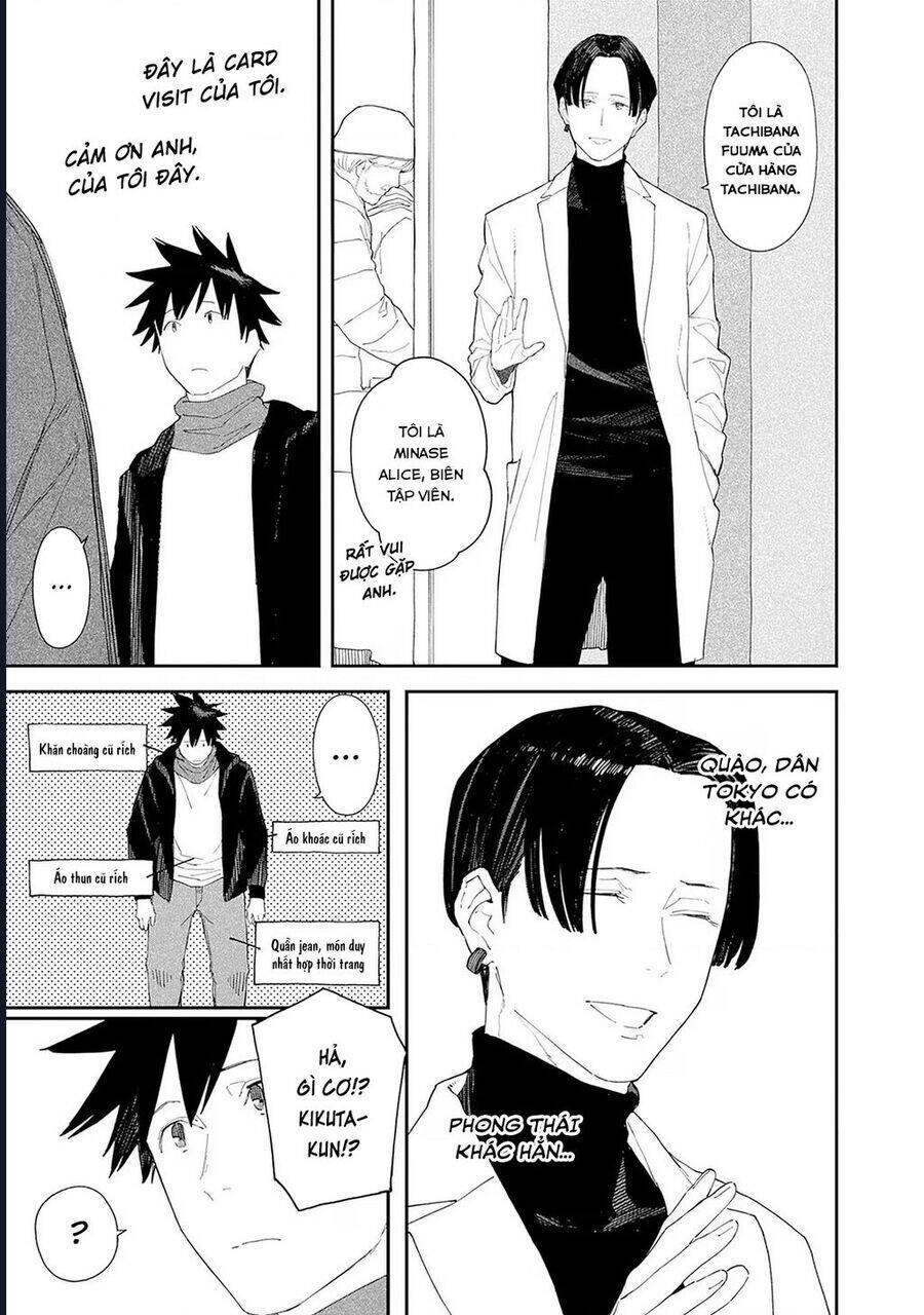 Bên Bếp Lửa Nhà Alice-San Chap 28 - Next Chap 29