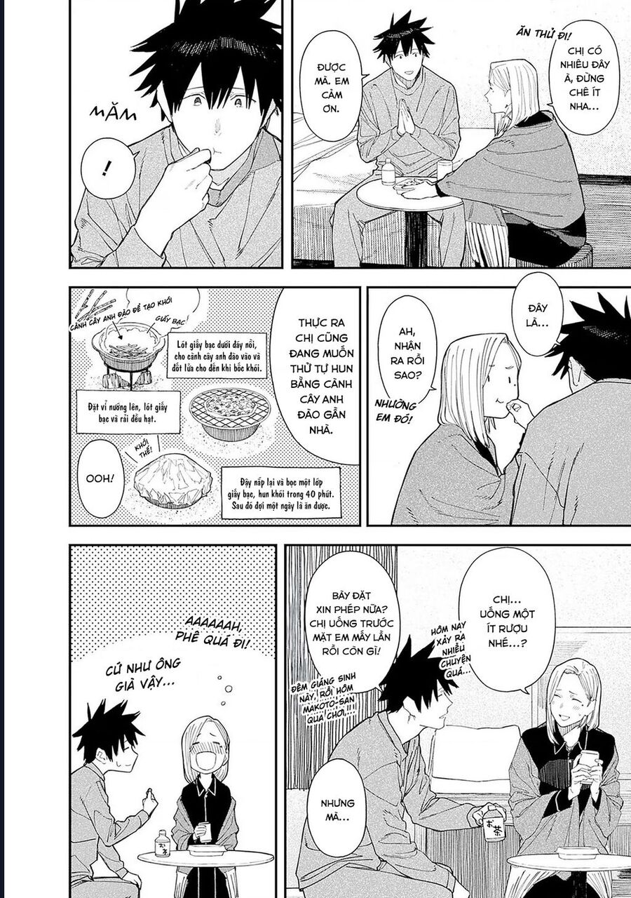 Bên Bếp Lửa Nhà Alice-San Chap 29 - Next Chap 30