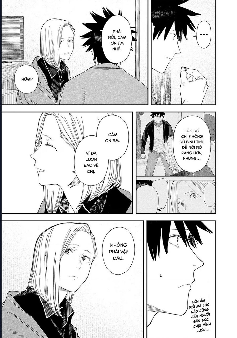 Bên Bếp Lửa Nhà Alice-San Chap 29 - Next Chap 30